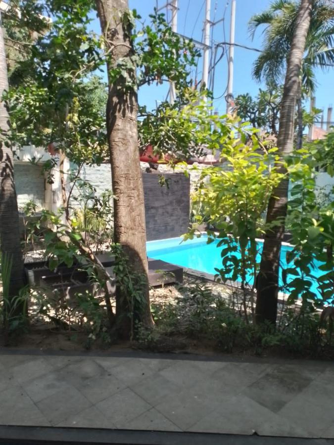 Marinos Place Legian Exteriér fotografie