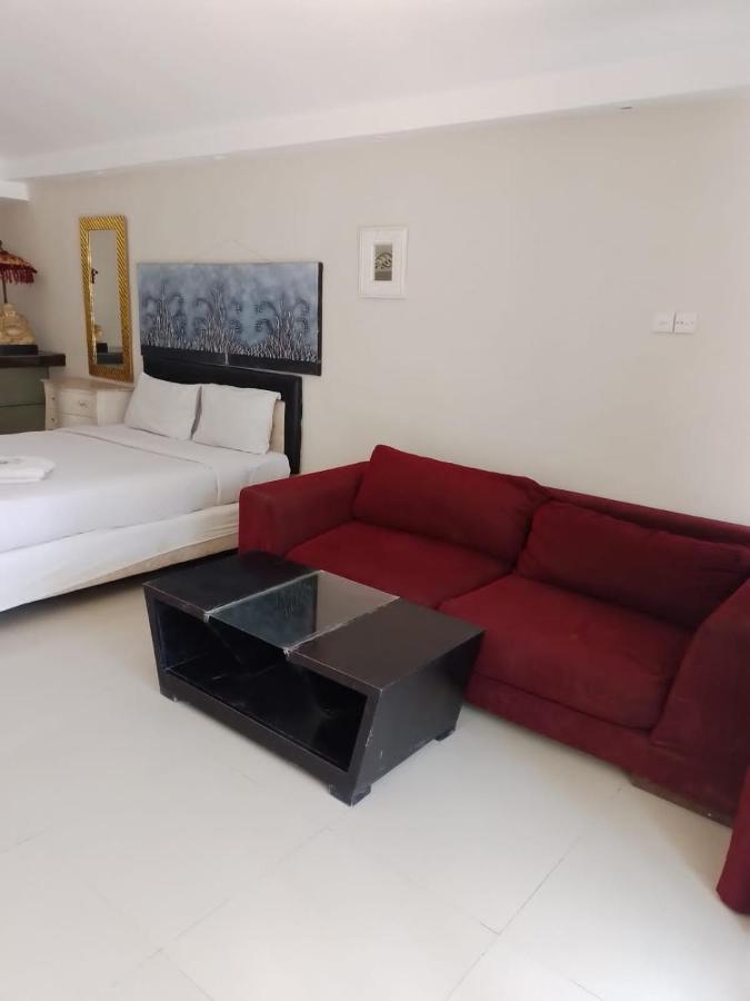 Marinos Place Legian Exteriér fotografie