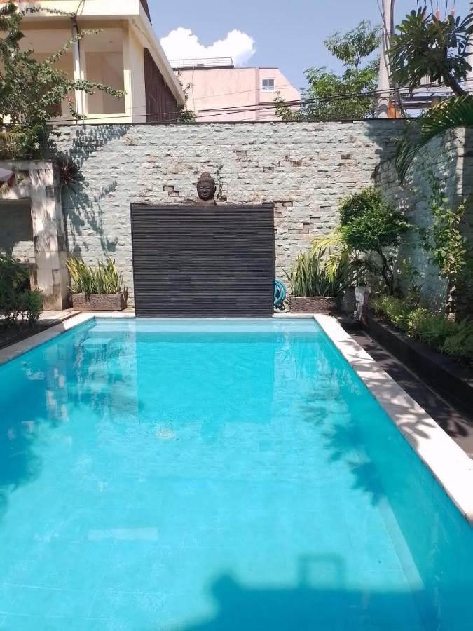 Marinos Place Legian Exteriér fotografie