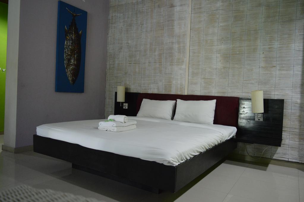 Marinos Place Legian Exteriér fotografie
