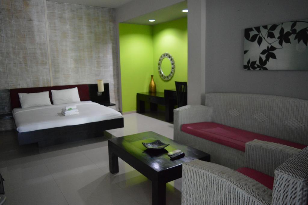 Marinos Place Legian Exteriér fotografie