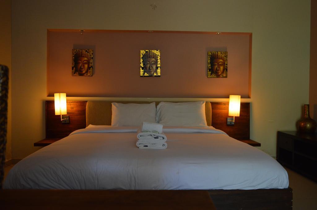 Marinos Place Legian Exteriér fotografie
