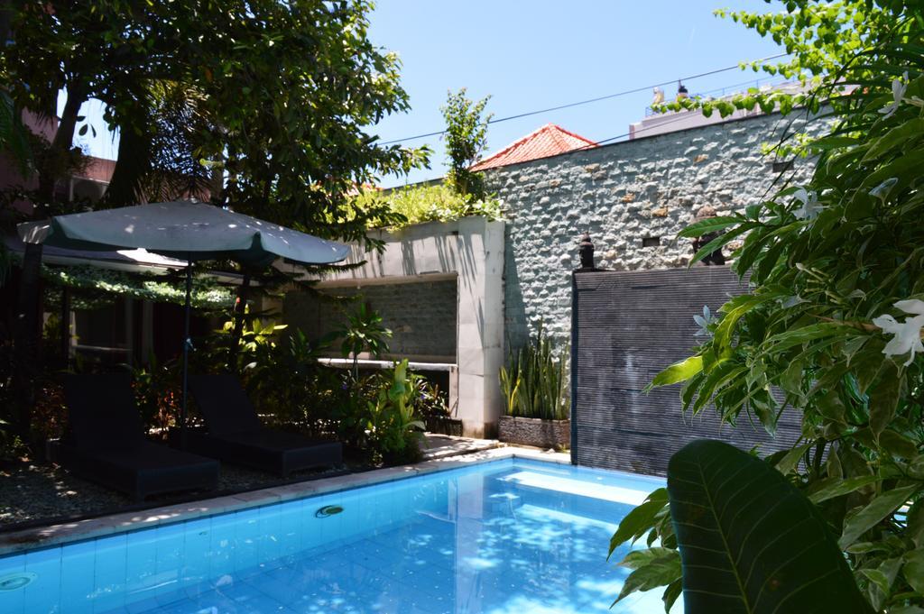Marinos Place Legian Exteriér fotografie