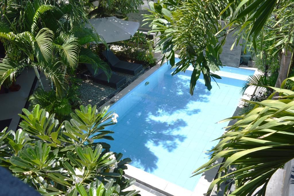 Marinos Place Legian Exteriér fotografie