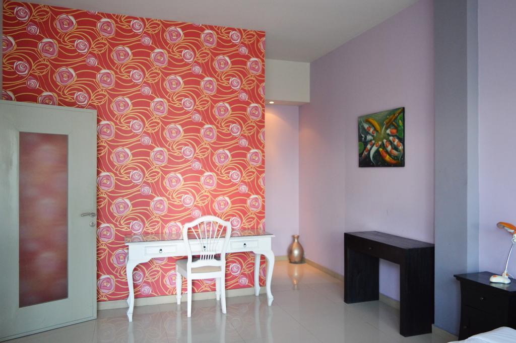 Marinos Place Legian Exteriér fotografie