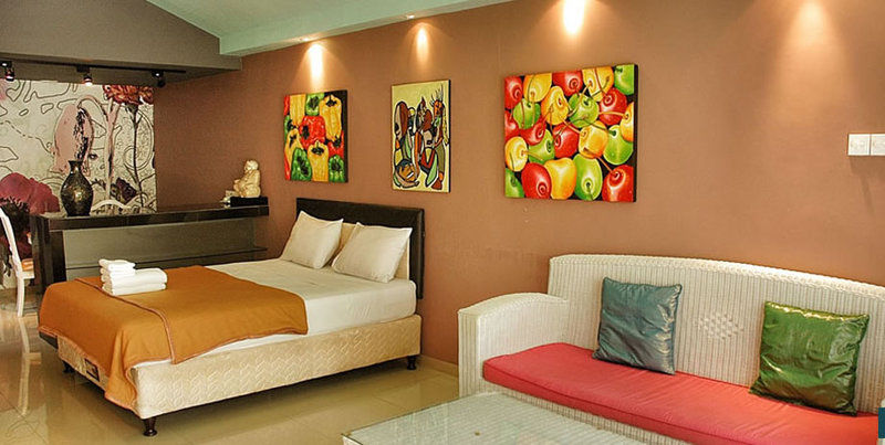 Marinos Place Legian Exteriér fotografie