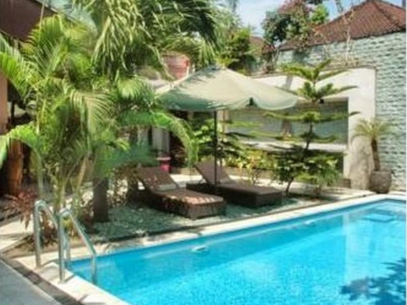 Marinos Place Legian Exteriér fotografie