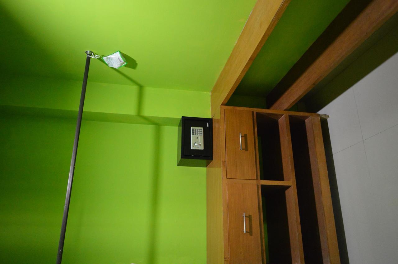 Marinos Place Legian Exteriér fotografie