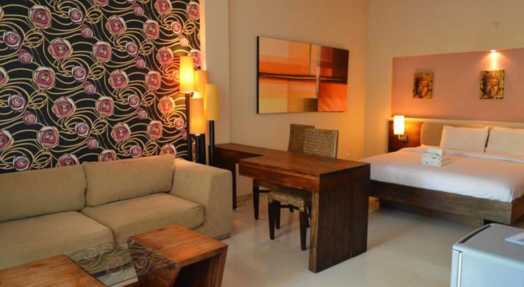 Marinos Place Legian Exteriér fotografie