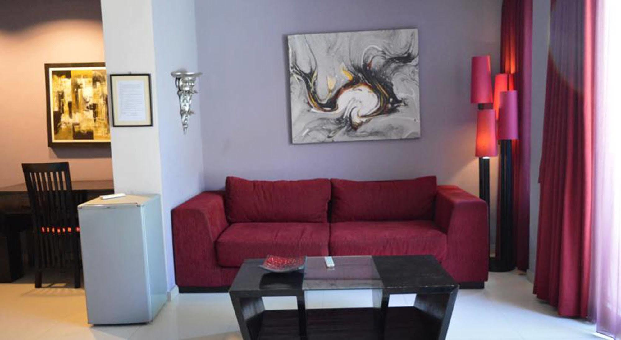 Marinos Place Legian Exteriér fotografie