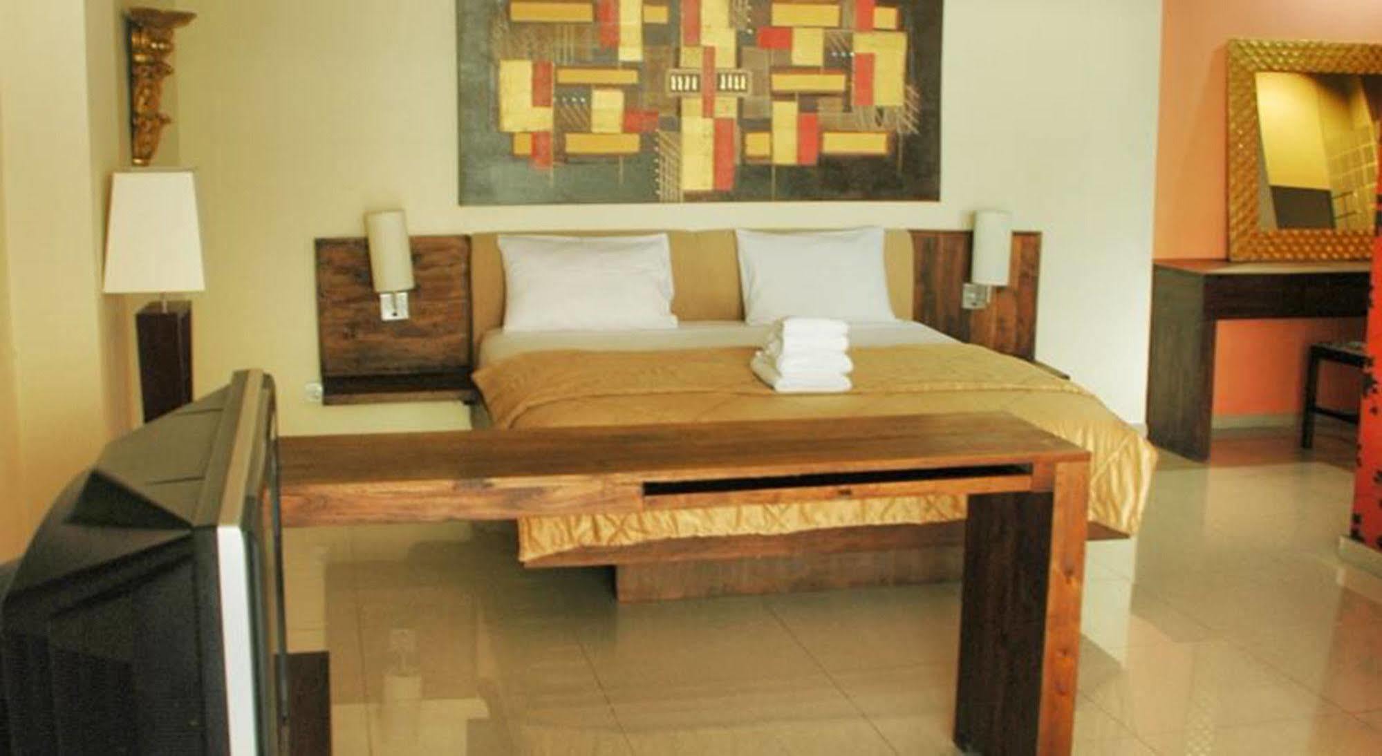 Marinos Place Legian Exteriér fotografie