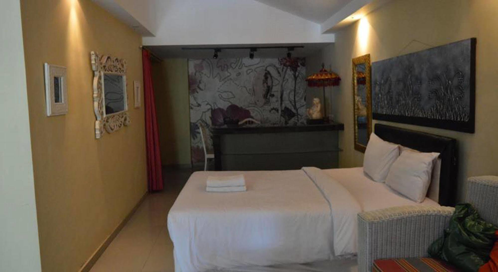 Marinos Place Legian Exteriér fotografie