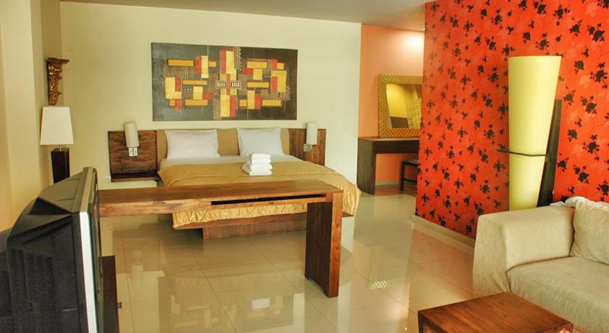 Marinos Place Legian Exteriér fotografie