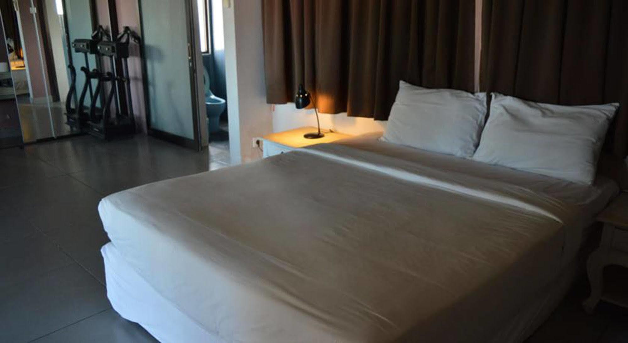 Marinos Place Legian Exteriér fotografie