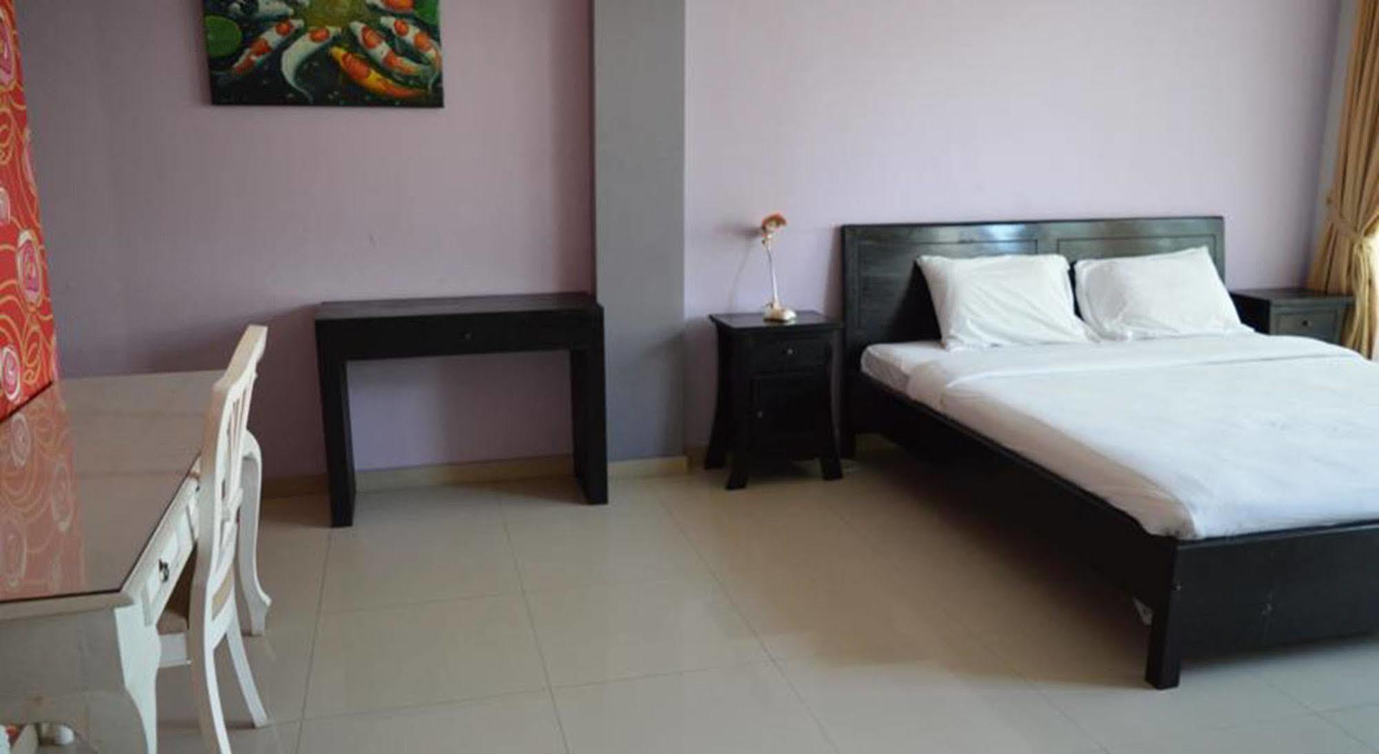 Marinos Place Legian Exteriér fotografie