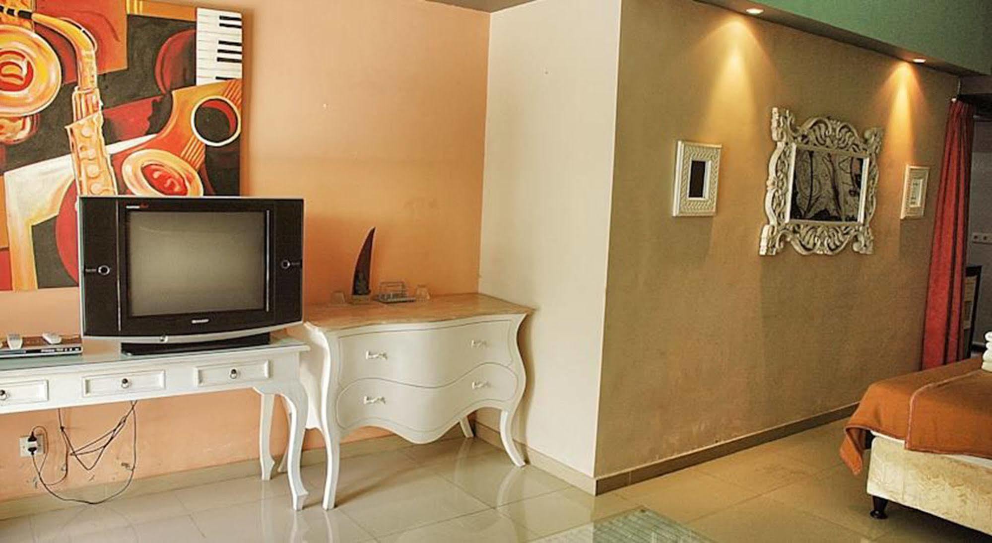 Marinos Place Legian Exteriér fotografie