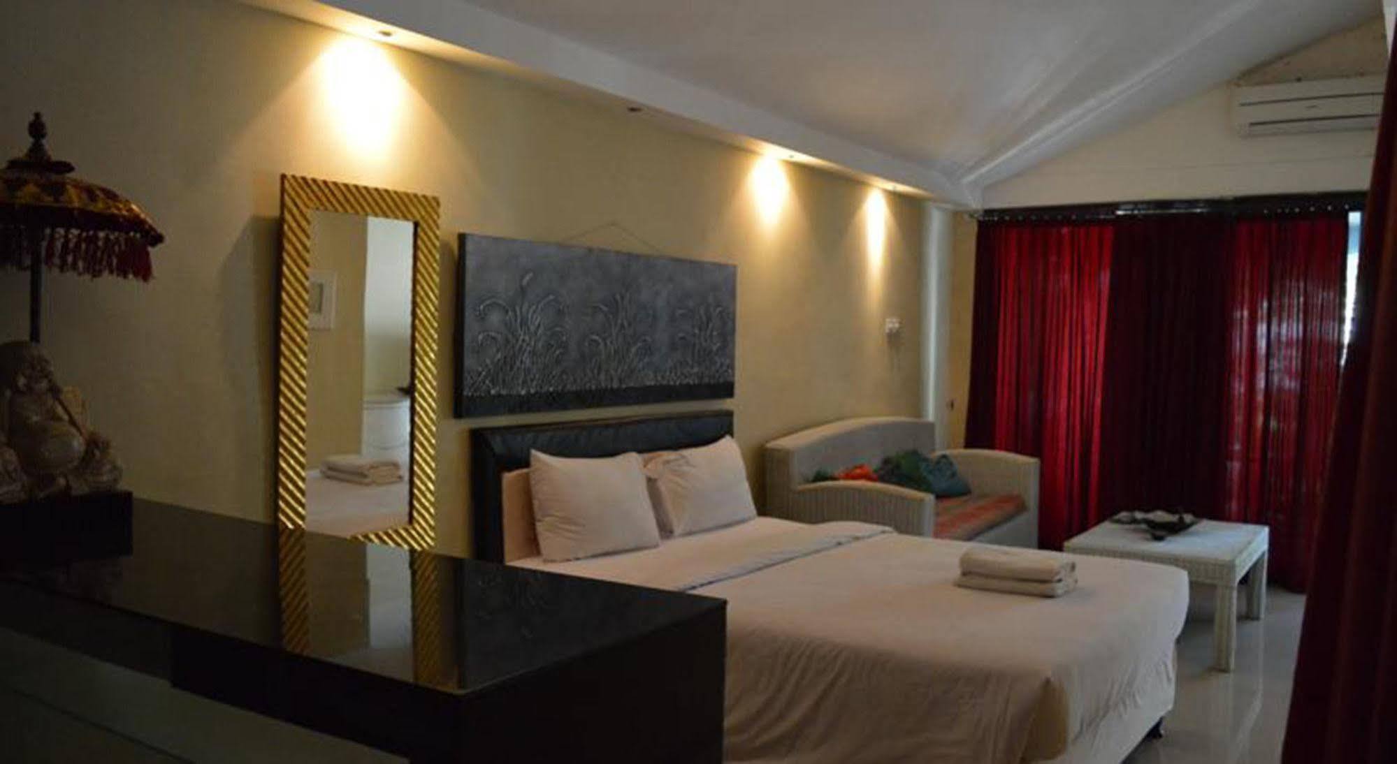 Marinos Place Legian Exteriér fotografie