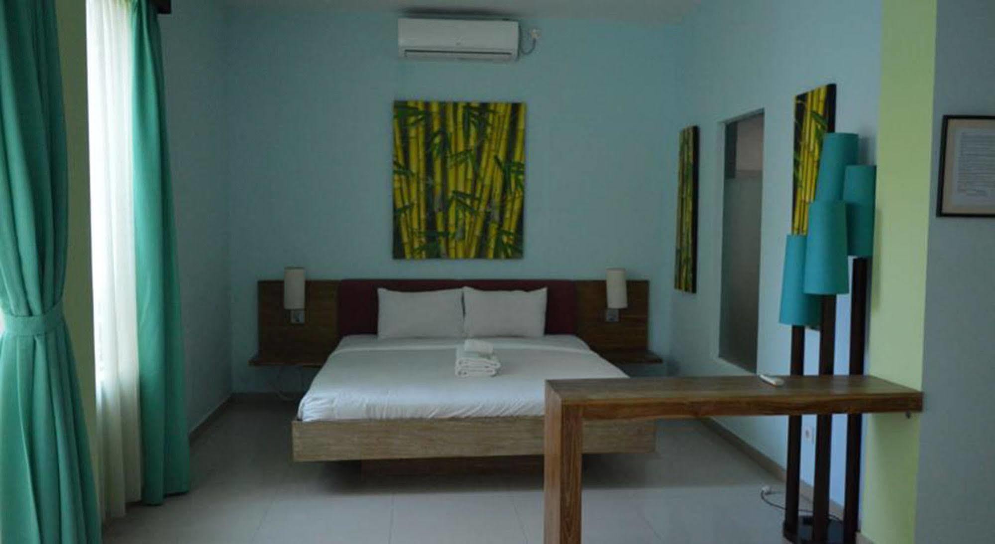 Marinos Place Legian Exteriér fotografie