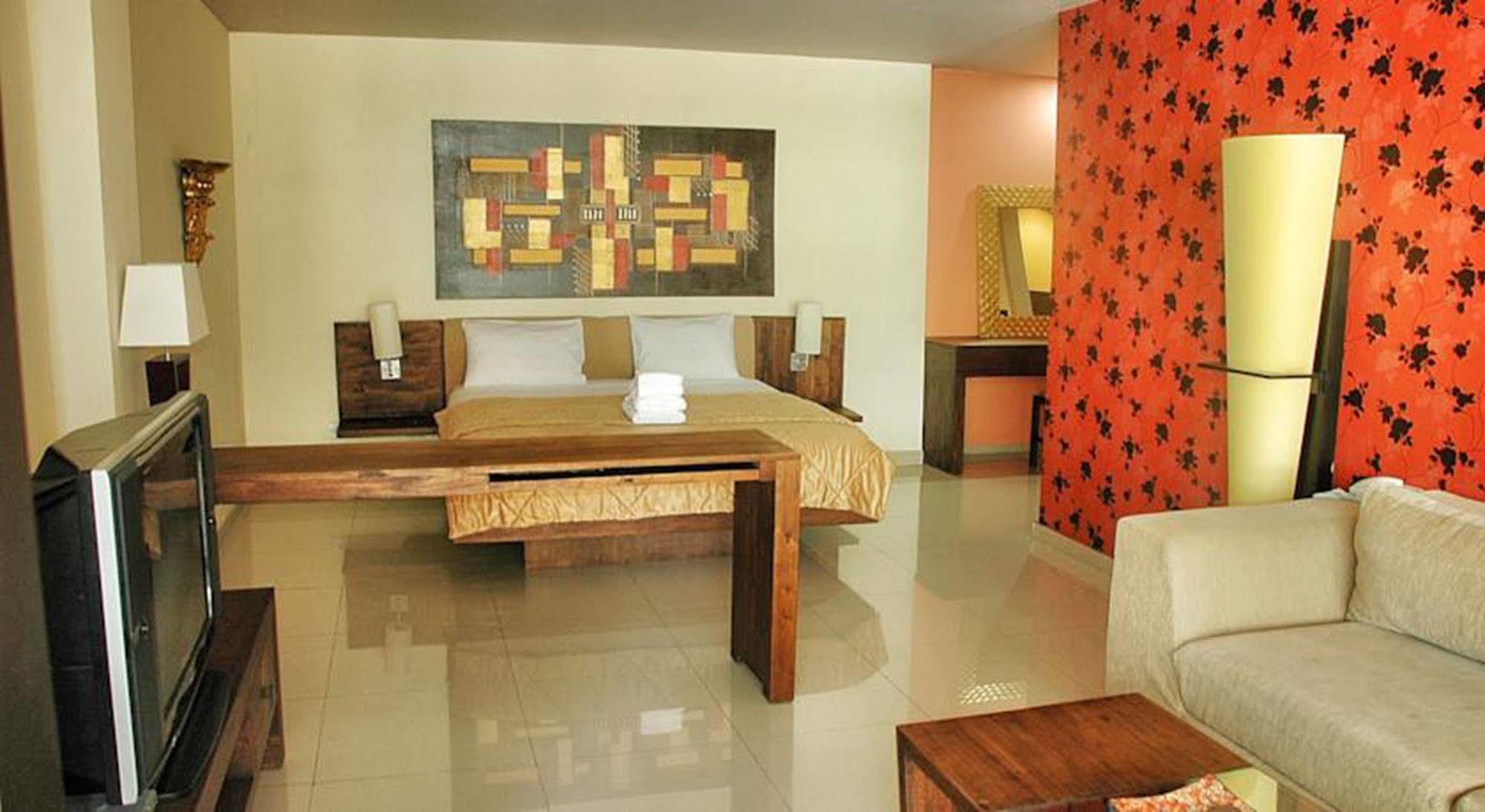 Marinos Place Legian Exteriér fotografie